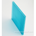 uv coated fire proof anti-fog 4mm polycarbonate sheet